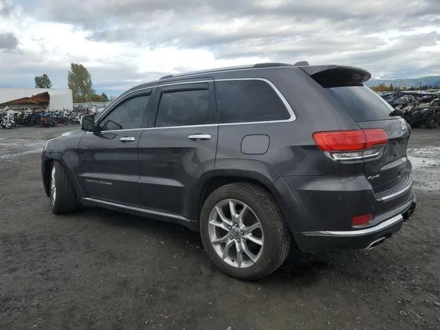 1C4RJFJTXGC313498 2016 2016 Jeep Grand Cherokee- Summit 2