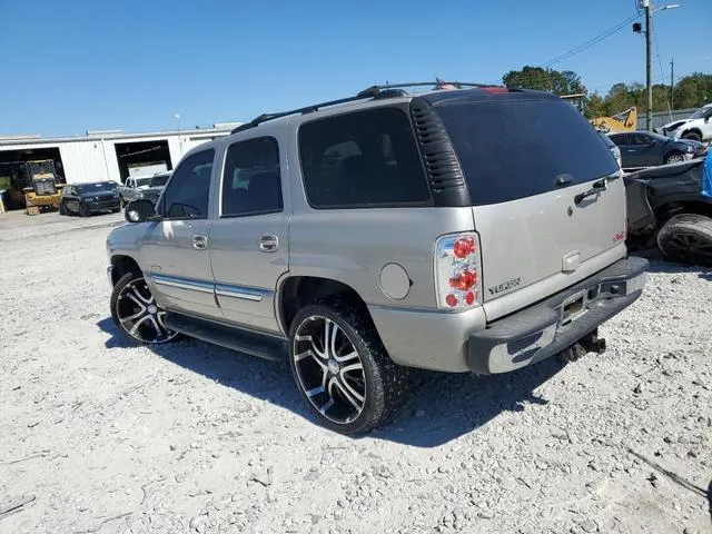 1GKEC13TX6R101757 2006 2006 GMC Yukon 2