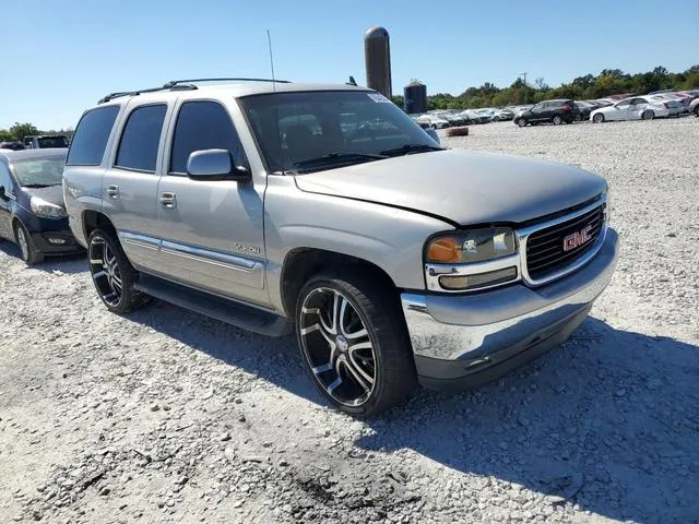 1GKEC13TX6R101757 2006 2006 GMC Yukon 4