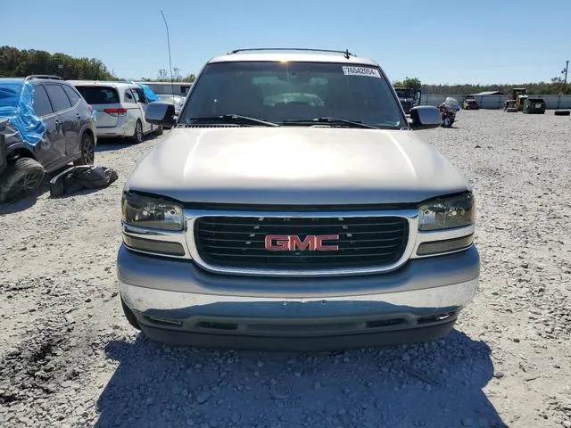 1GKEC13TX6R101757 2006 2006 GMC Yukon 5