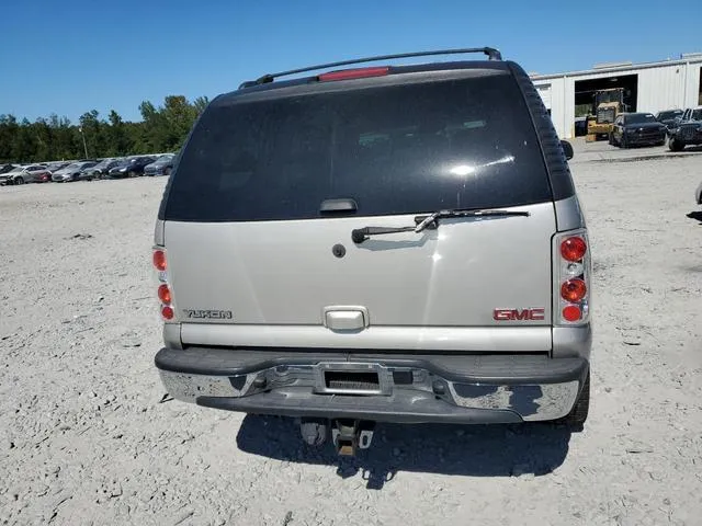 1GKEC13TX6R101757 2006 2006 GMC Yukon 6