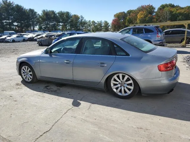 WAUSF78K59N024037 2009 2009 Audi A4- Premium Plus 2