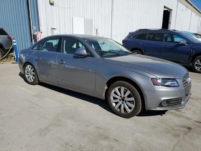 WAUSF78K59N024037 2009 2009 Audi A4- Premium Plus 4