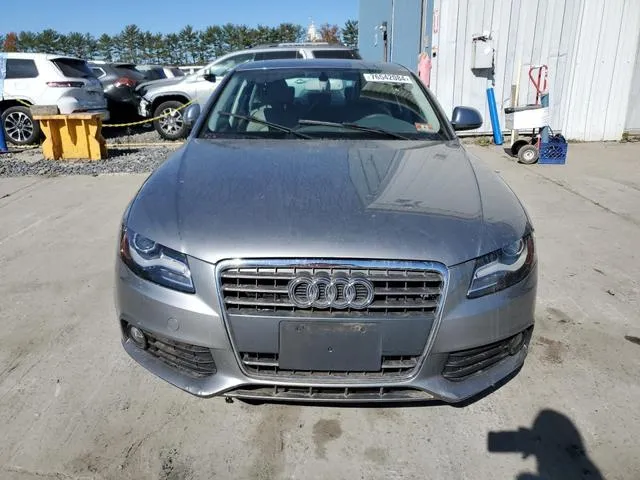 WAUSF78K59N024037 2009 2009 Audi A4- Premium Plus 5