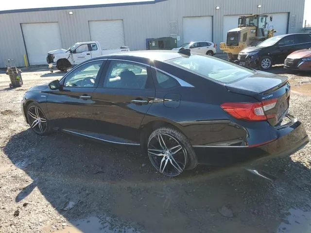 1HGCV3F91NA002008 2022 2022 Honda Accord- Touring Hybrid 2