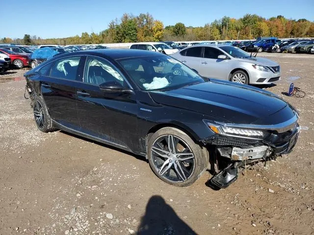 1HGCV3F91NA002008 2022 2022 Honda Accord- Touring Hybrid 4