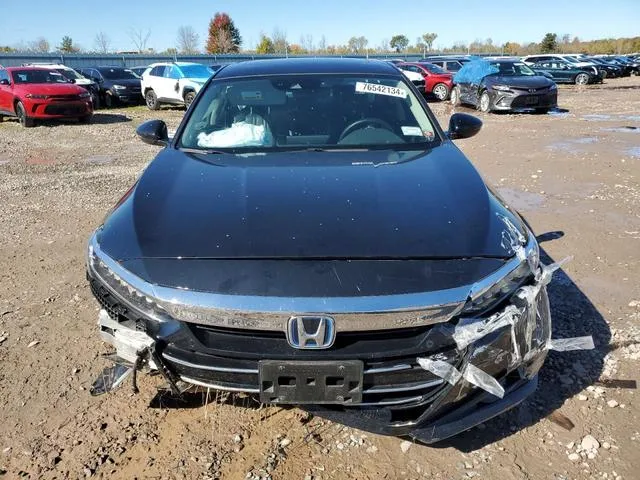 1HGCV3F91NA002008 2022 2022 Honda Accord- Touring Hybrid 5