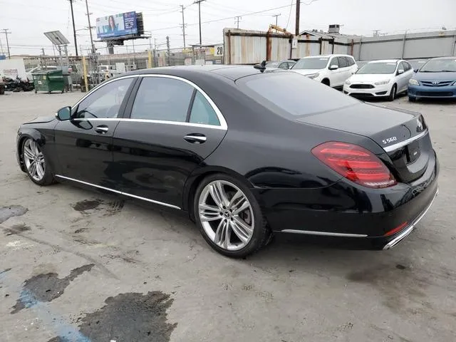 WDDUG8DB2KA442269 2019 2019 Mercedes-Benz S 560 2