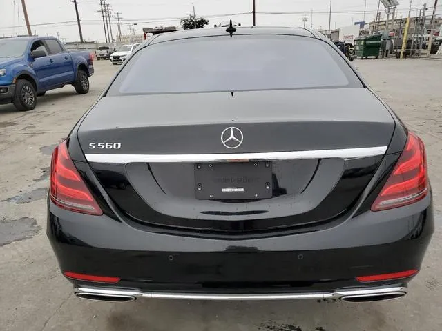 WDDUG8DB2KA442269 2019 2019 Mercedes-Benz S 560 6