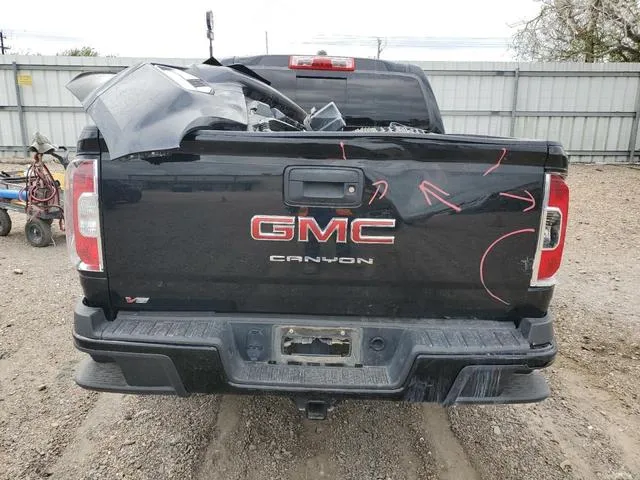 1GTG5CEN4N1278276 2022 2022 GMC Canyon- Elevation 6