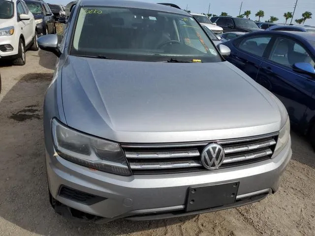 3VV2B7AXXMM019926 2021 2021 Volkswagen Tiguan- SE 5