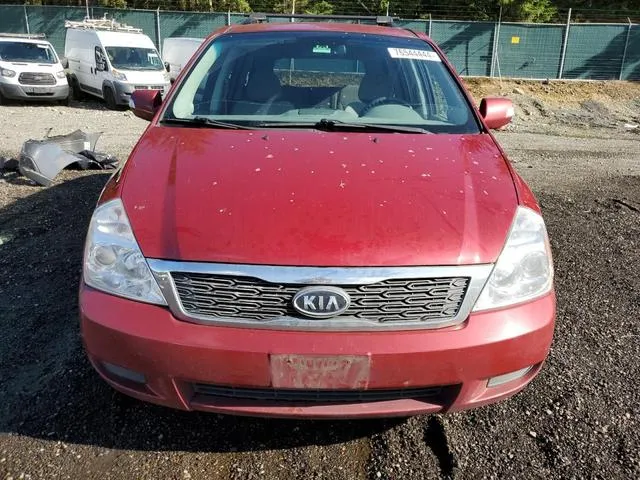 KNDMG4C76C6434101 2012 2012 KIA Sedona- LX 5