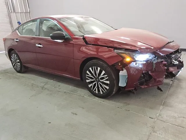 1N4BL4DV5SN304160 2025 2025 Nissan Altima- SV 4