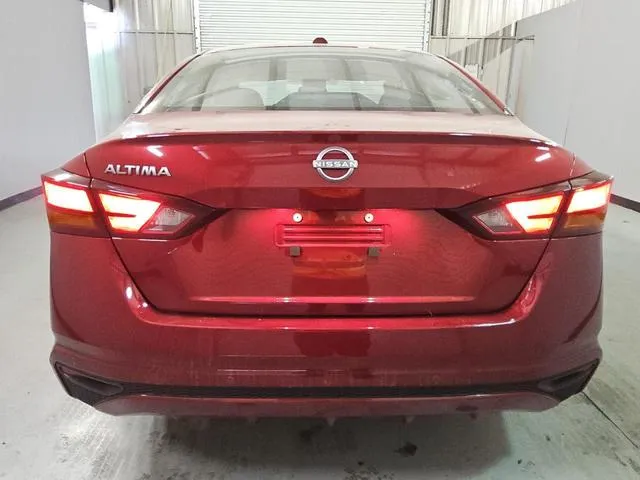 1N4BL4DV5SN304160 2025 2025 Nissan Altima- SV 6