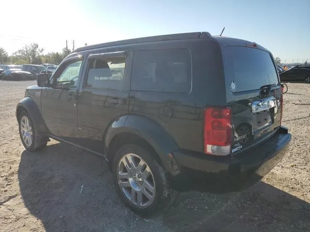 1D8GT58657W724397 2007 2007 Dodge Nitro- R/T 2