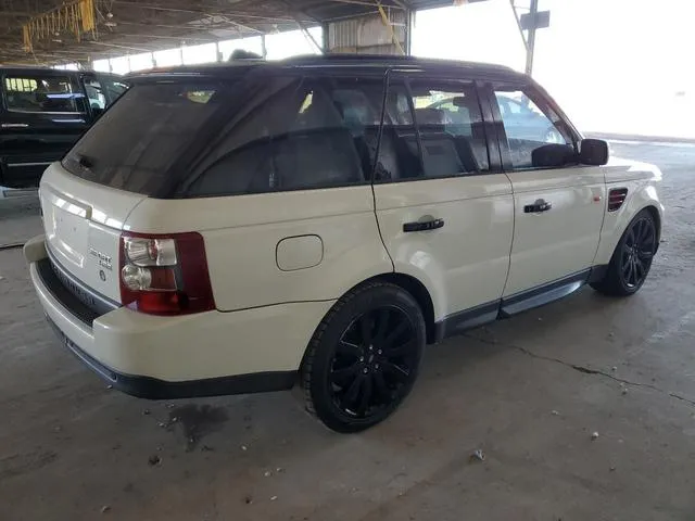 SALSK25447A111447 2007 2007 Land Rover Range Rover- Hse 3