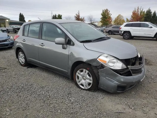 3N1BC1CP4AL372642 2010 2010 Nissan Versa- S 4