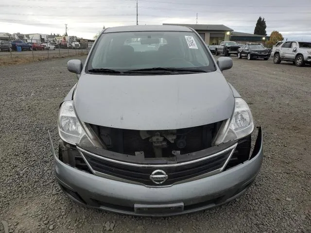 3N1BC1CP4AL372642 2010 2010 Nissan Versa- S 5