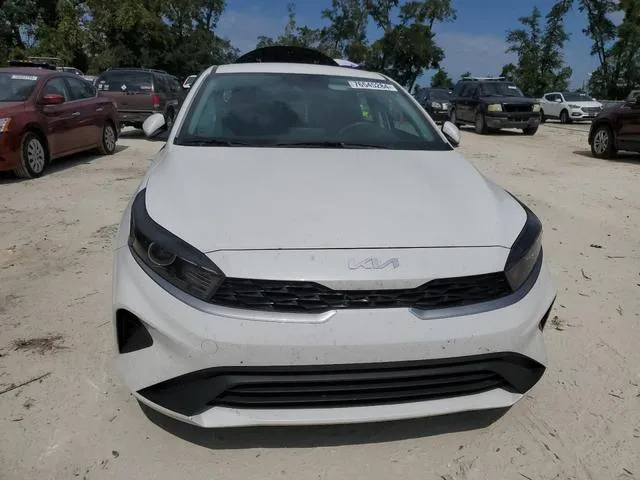 3KPF24AD3PE532535 2023 2023 KIA Forte- LX 5