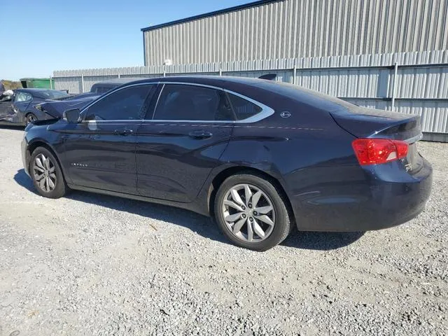 2G1105S30J9139439 2018 2018 Chevrolet Impala- LT 2