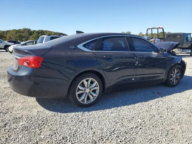 2G1105S30J9139439 2018 2018 Chevrolet Impala- LT 3