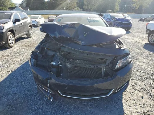 2G1105S30J9139439 2018 2018 Chevrolet Impala- LT 5