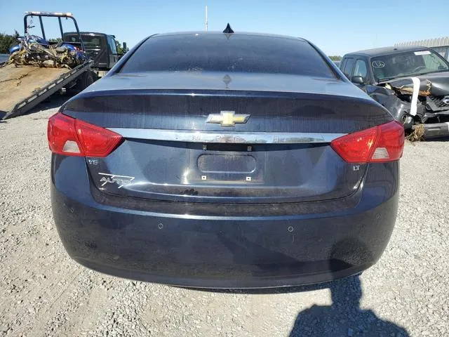 2G1105S30J9139439 2018 2018 Chevrolet Impala- LT 6