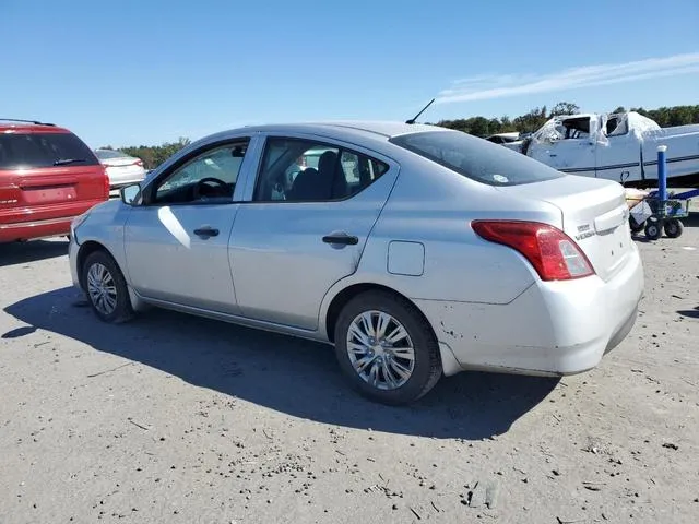 3N1CN7APXHL842932 2017 2017 Nissan Versa- S 2