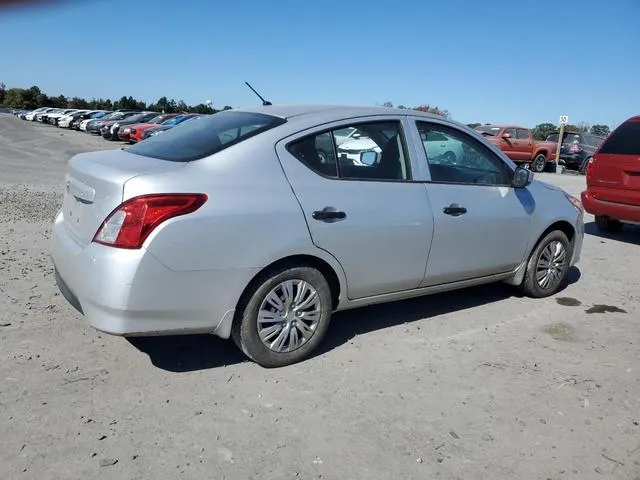 3N1CN7APXHL842932 2017 2017 Nissan Versa- S 3