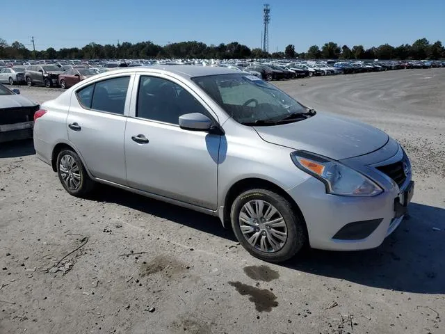 3N1CN7APXHL842932 2017 2017 Nissan Versa- S 4