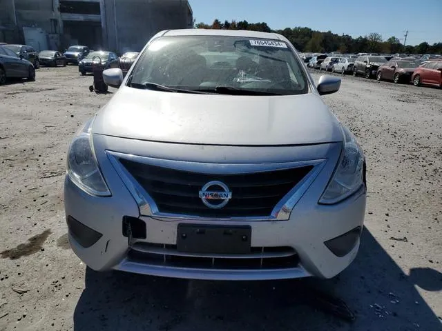 3N1CN7APXHL842932 2017 2017 Nissan Versa- S 5