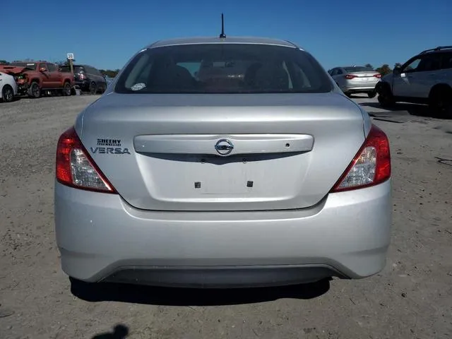 3N1CN7APXHL842932 2017 2017 Nissan Versa- S 6