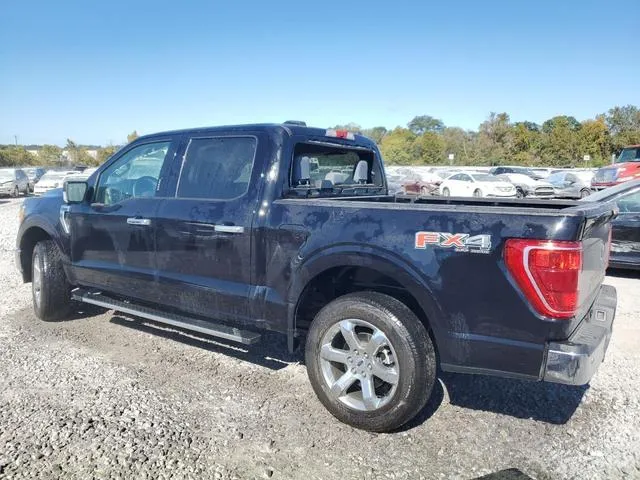 1FTFW1E86NKD54484 2022 2022 Ford F-150- Supercrew 2