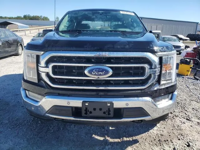 1FTFW1E86NKD54484 2022 2022 Ford F-150- Supercrew 5