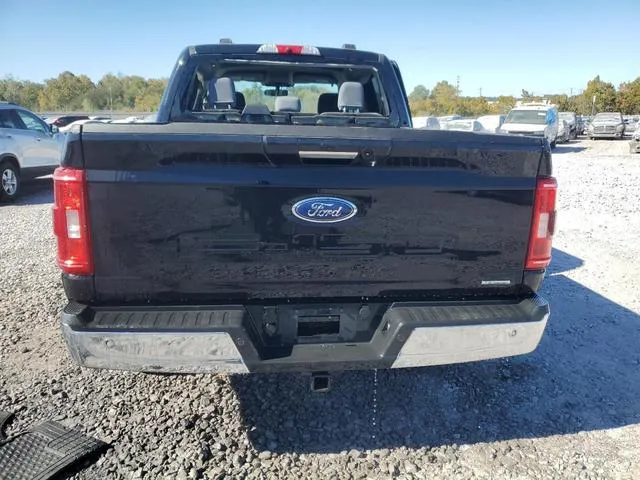 1FTFW1E86NKD54484 2022 2022 Ford F-150- Supercrew 6