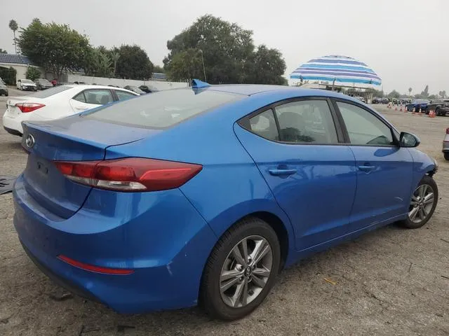 KMHD84LF8JU593629 2018 2018 Hyundai Elantra- Sel 3