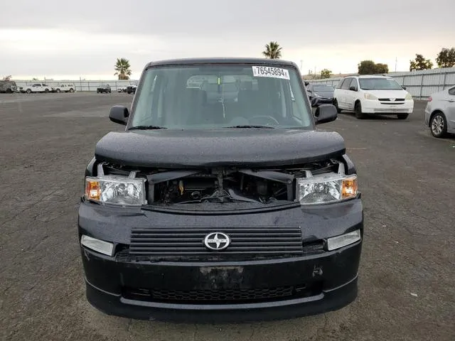 JTLKT324764036498 2006 2006 Toyota Scion- XB 5