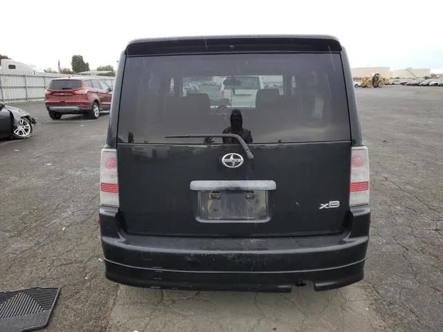 JTLKT324764036498 2006 2006 Toyota Scion- XB 6