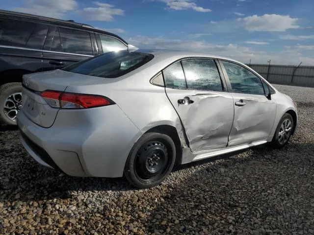 5YFEPMAEXNP271681 2022 2022 Toyota Corolla- LE 3