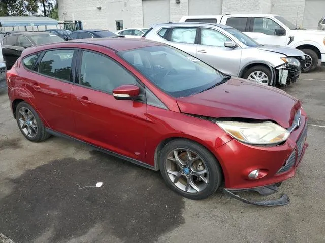 1FADP3K29DL245029 2013 2013 Ford Focus- SE 4