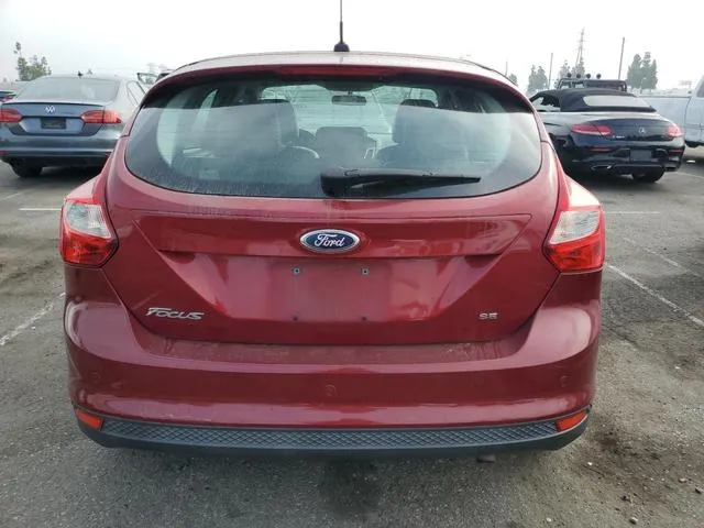 1FADP3K29DL245029 2013 2013 Ford Focus- SE 6