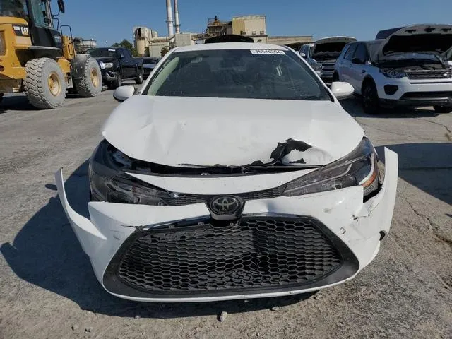 JTDEPRAE7LJ024584 2020 2020 Toyota Corolla- LE 5