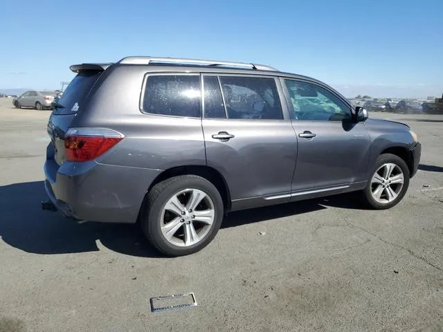 JTEES43A482092172 2008 2008 Toyota Highlander- Sport 3