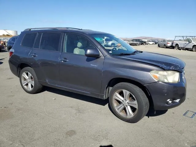 JTEES43A482092172 2008 2008 Toyota Highlander- Sport 4