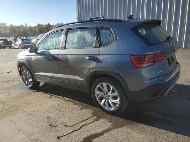 3VVFX7B22PM348694 2023 2023 Volkswagen Taos- S 2