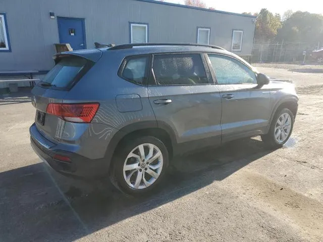 3VVFX7B22PM348694 2023 2023 Volkswagen Taos- S 3