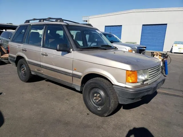 SALPV1244VA355947 1997 1997 Land Rover Range Rover- 4-0 Se 4