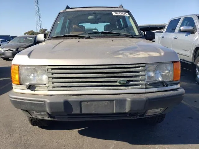 SALPV1244VA355947 1997 1997 Land Rover Range Rover- 4-0 Se 5