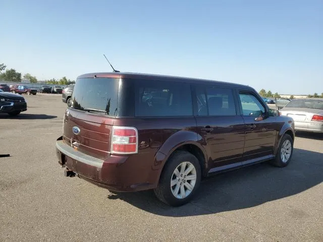 2FMGK5BCXABA90296 2010 2010 Ford Flex- SE 3