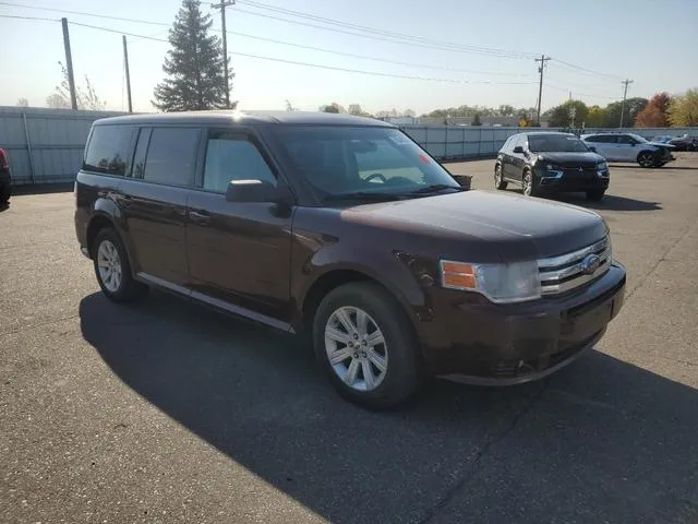 2FMGK5BCXABA90296 2010 2010 Ford Flex- SE 4